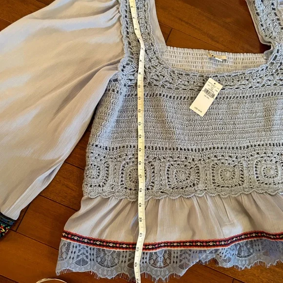 45#🎁Top customize size XX-LARGE.new With tag💜(gift for purchase) - Picture 13 of 16